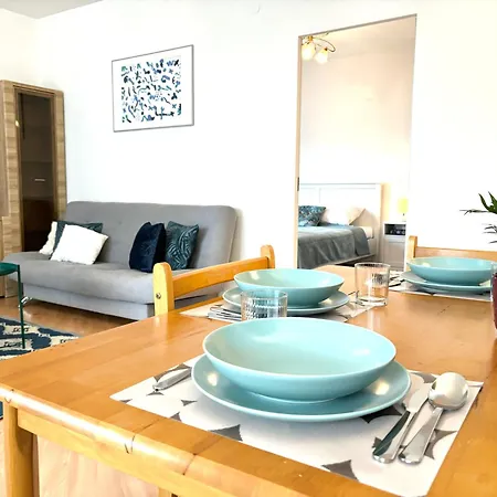 Real Life Apartamento Varsovia