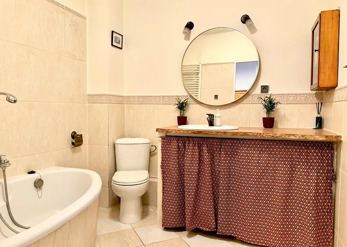 Real Life Apartment Warschau