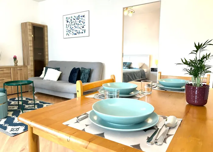 Real Life Apartment Warschau