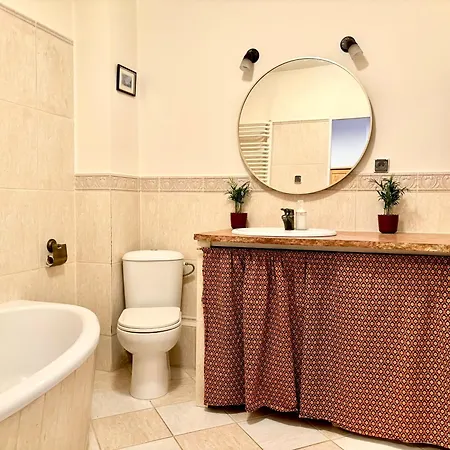 Real Life Apartmán Varšava